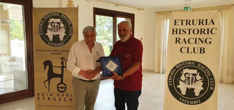 Raid etruschi 2019